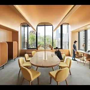 2* Hotel cápsula 9h Nine Woman Shinjuku Sleep Lab