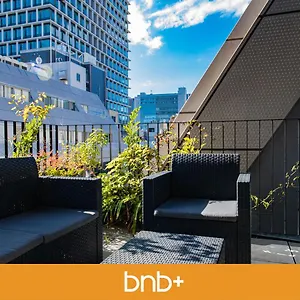 Bnb+ Kanda Terrace Ogawamachi Tōkyō