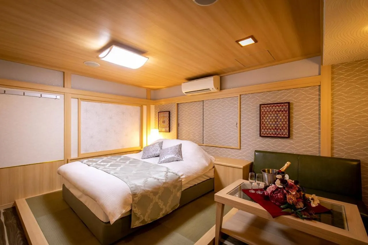 Hotel Exe アネックス 大人専用 Tokyo Love hotel