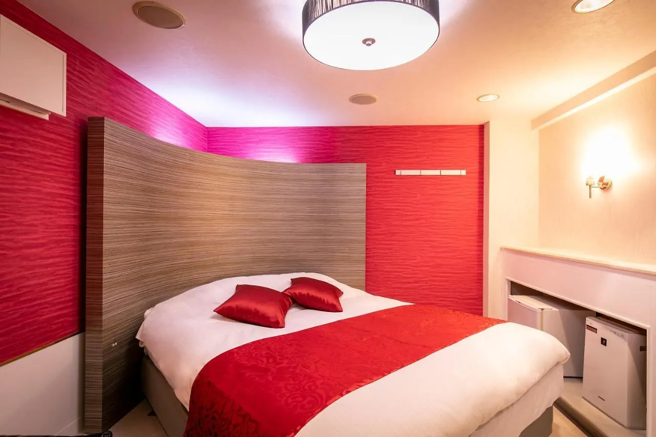 Hotel Exe アネックス 大人専用 Tokyo