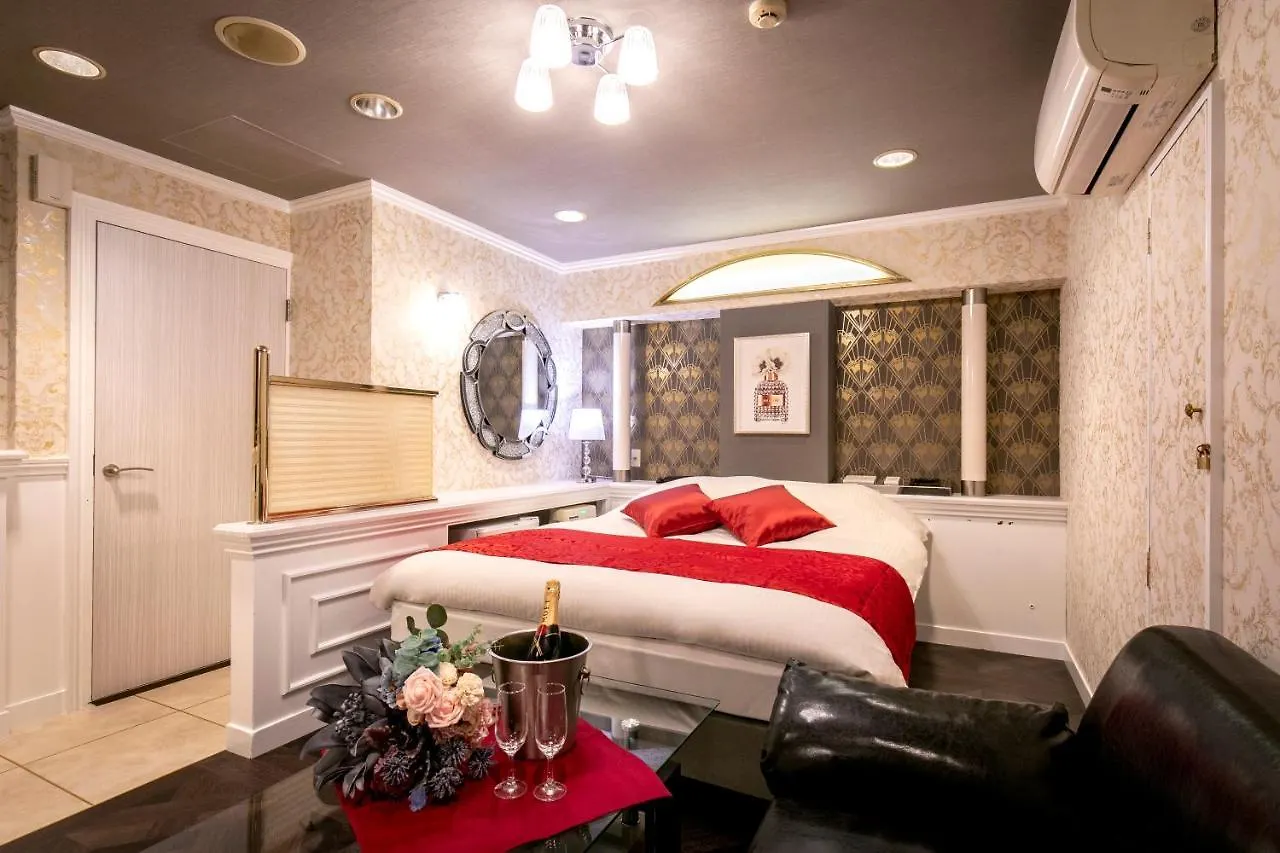 Love hotel Hotel Exe アネックス 大人専用 Tokyo