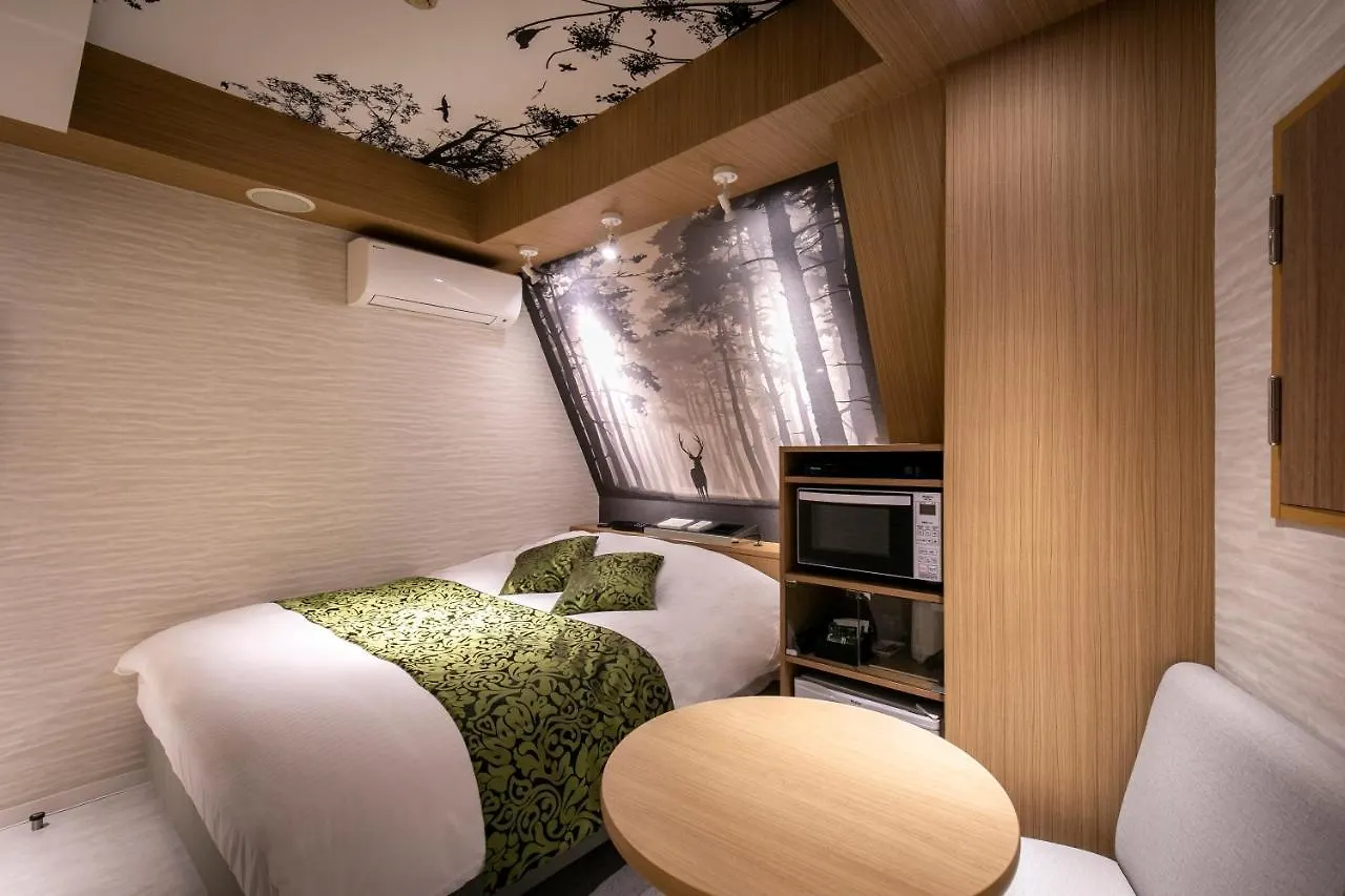 Hotel Exe アネックス 大人専用 Tokyo 2*,  Japan