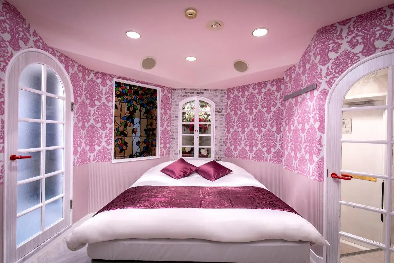 Hotel Exe アネックス 大人専用 Tokyo 2*,
