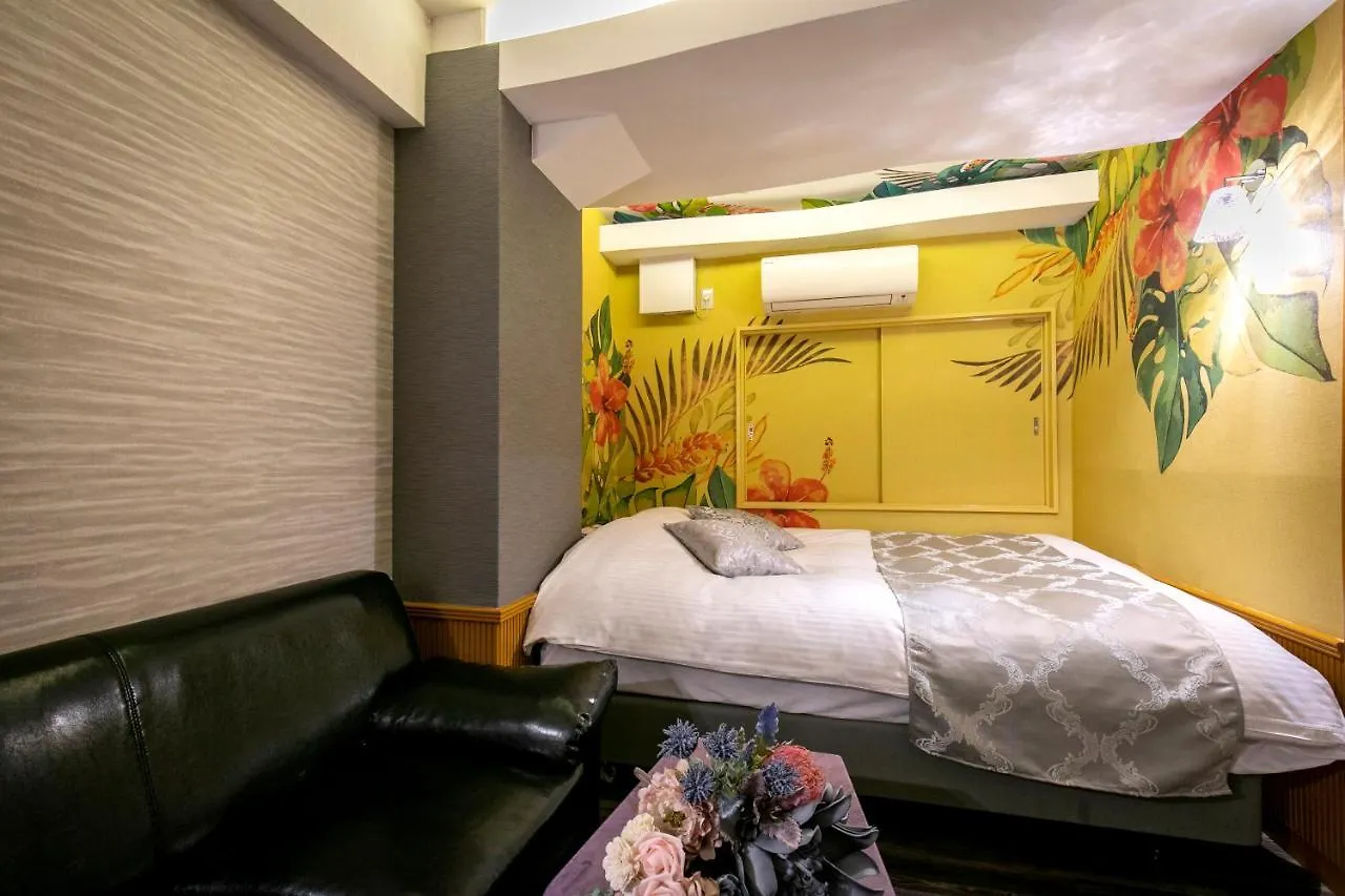 Hotel Exe アネックス 大人専用 Tokyo Japan